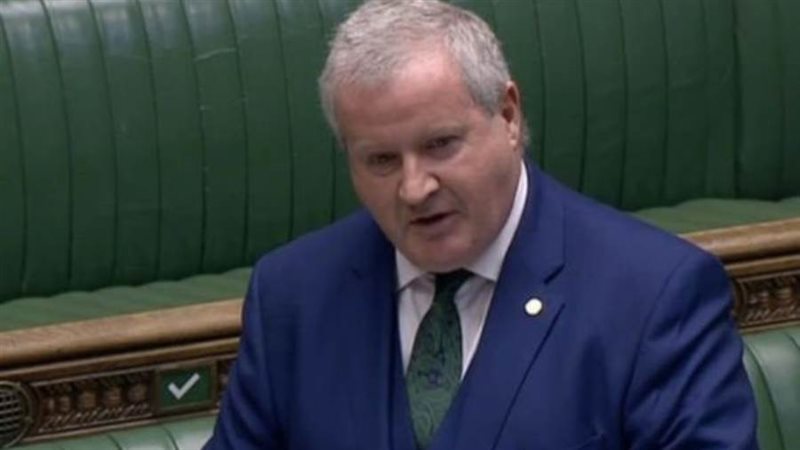 زعيم الحزب القومي