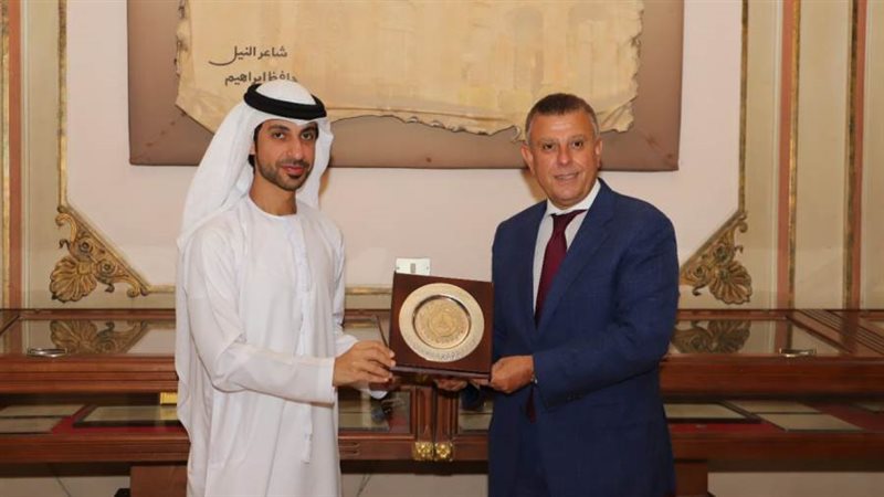 رئيس جامعة عين شمس