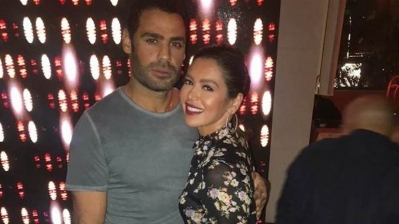 لقاء الخميسي وعبدالمنصف