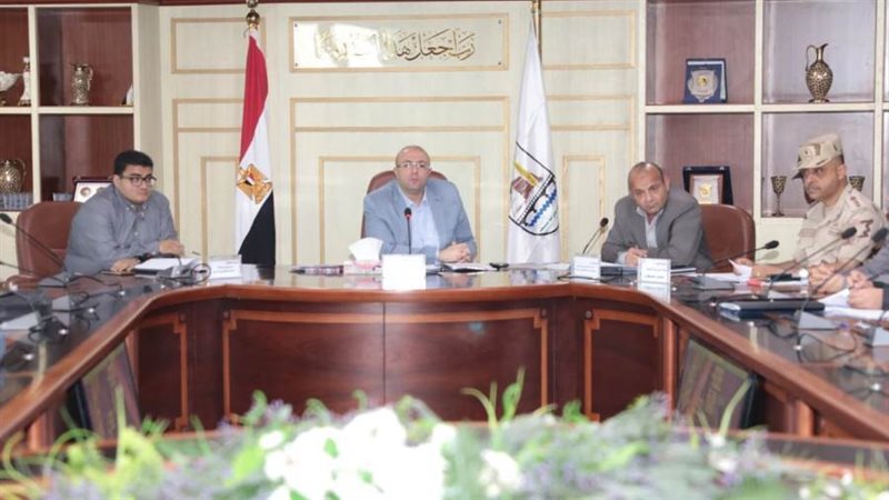 محافظ بني سويف