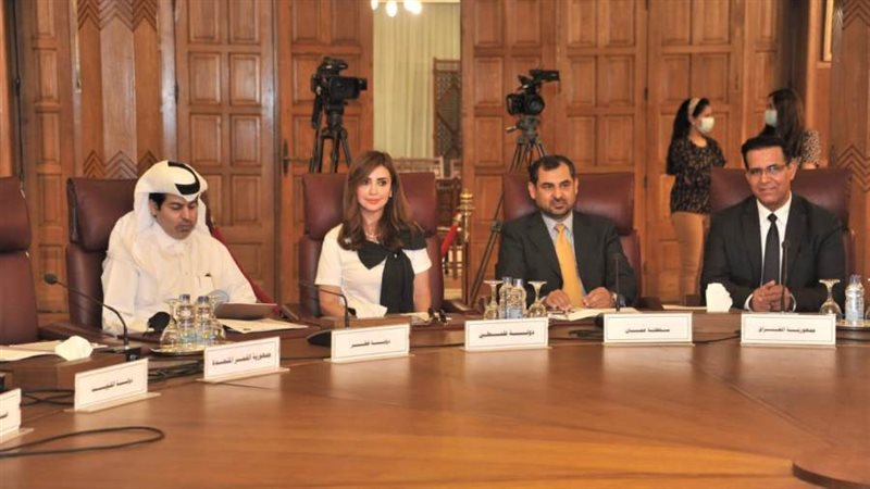 خلال اجتماع خطة تحديث