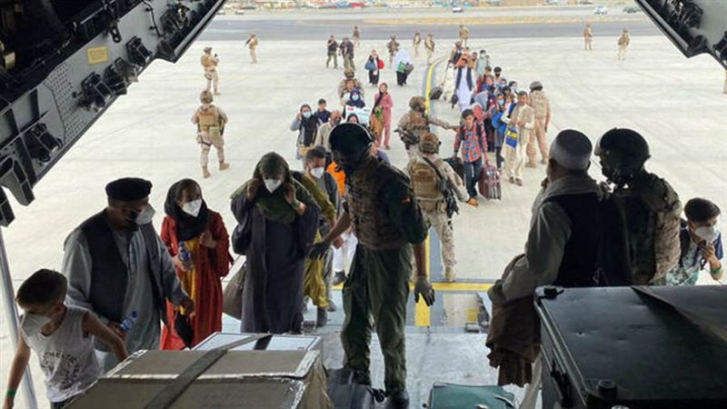 جندي من مشاة البحرية