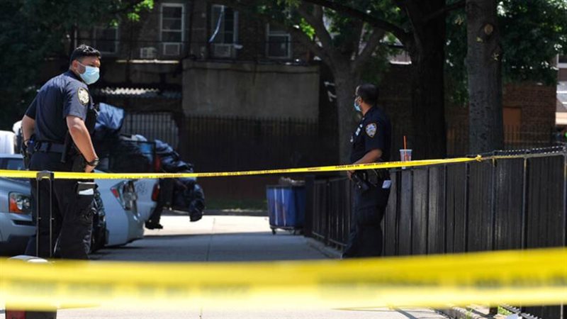 الشرطة الأمريكية