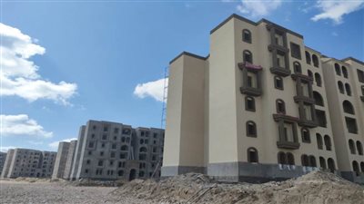 وزير الإسكان: 80% نسبة تنفيذ عمارات مشروع الإسكان الساحلي المتميز بمدينة رشيد الجديدة