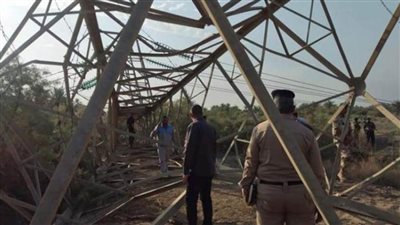 العراق: عبوات ناسفة استهدفت أبراج الطاقة في كربلاء