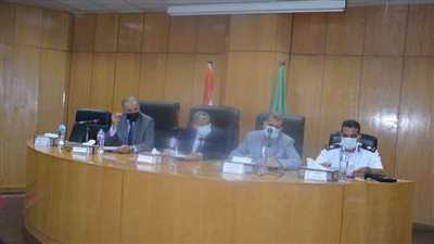 بدء إجراءات التقنيين لـ 75 طلبا على أراضي أملاك الدولة بالمنيا 