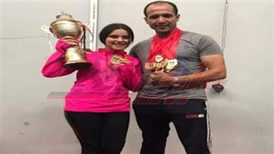 فوز اللاعبة 