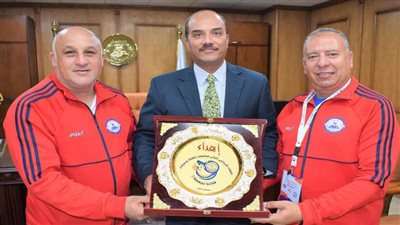 جامعة العريش تعد خطة صيفية في الأنشطة الطلابية      