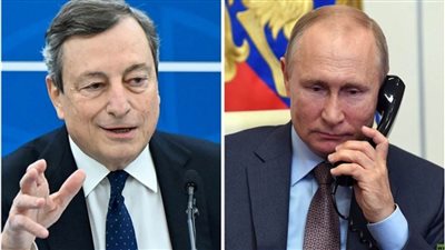 بوتين ورئيس وزراء إيطاليا: يجب منع حدوث كارثة إنسانية في أفغانستان