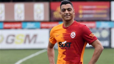 مصطفى محمد أساسيًا مع جالاتا سراي في الدوري الأوروبي