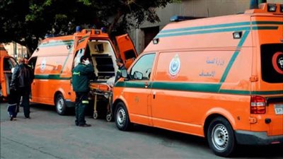 مصرع سيدتين وإصابة شخصين في حادث  بطريق الأقصر الوادي الجديد