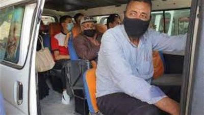 الداخلية: ضبط 10 آلاف و170 مخالفة عدم ارتداء الكمامة الواقية خلال 24 ساعة