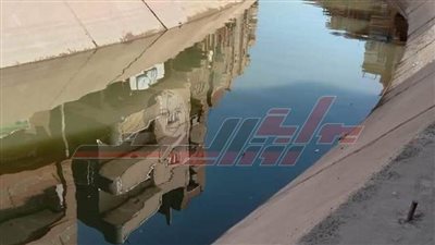 عاجل.. مصرع طفل غرقًا داخل ترعة بـ”المنوفية“