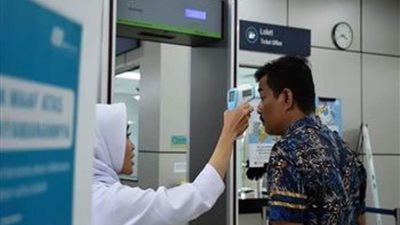 ماليزيا تسجل 23 ألفا و564 إصابة جديدة بكورونا