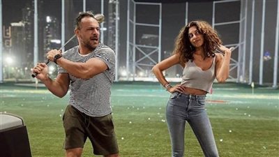 عيد ميلاد وحذف صور يكشفان انفصال محمد عطية وميرنا الهلباوي