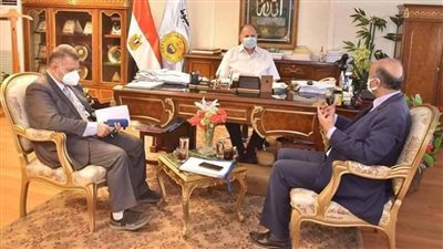 عبد العاطى : نستهدف تحويل زمام ٣.٧٠ مليون فدان لنظم الري الحديث خلال ٣ سنوات