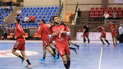 بعثة يد الأهلي تغادر إلى المغرب للمشاركة في بطولة إفريقيا للأندية أبطال الكؤوس