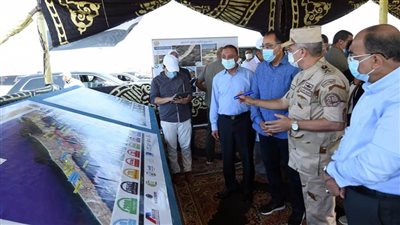 موجز الرابعة| رئيس الوزراء يتابع أعمال تطوير المنتزه بالإسكندرية.. وبنك مصر يحذر عملاءه