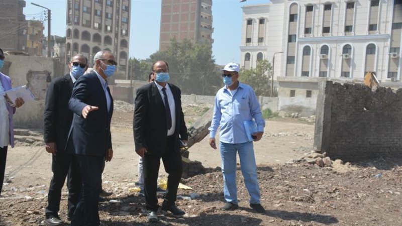 إقامة مشروعات خدمية