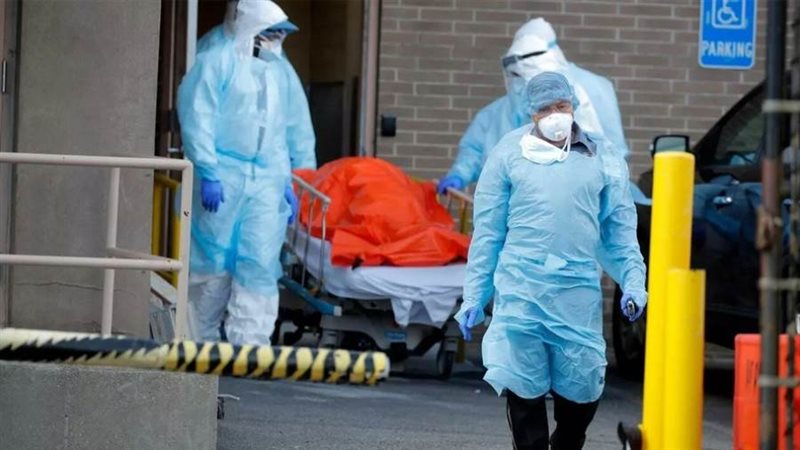 اصابات فيروس كورونا