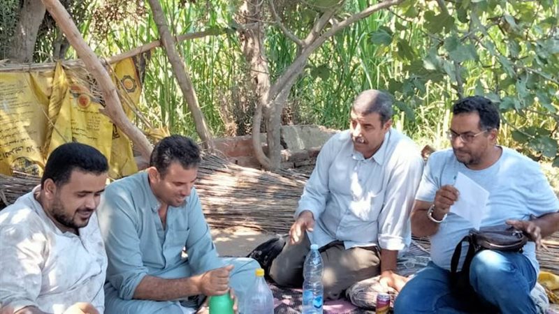 جانب من لقاءات مهندسي