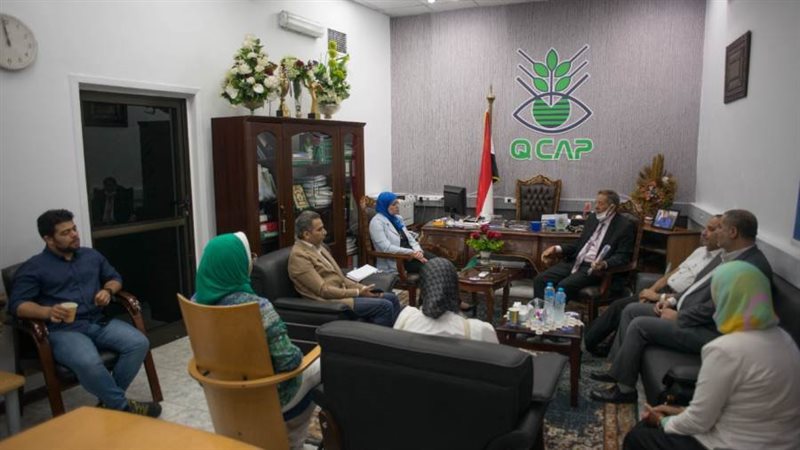 وفد الطاقة الذرية