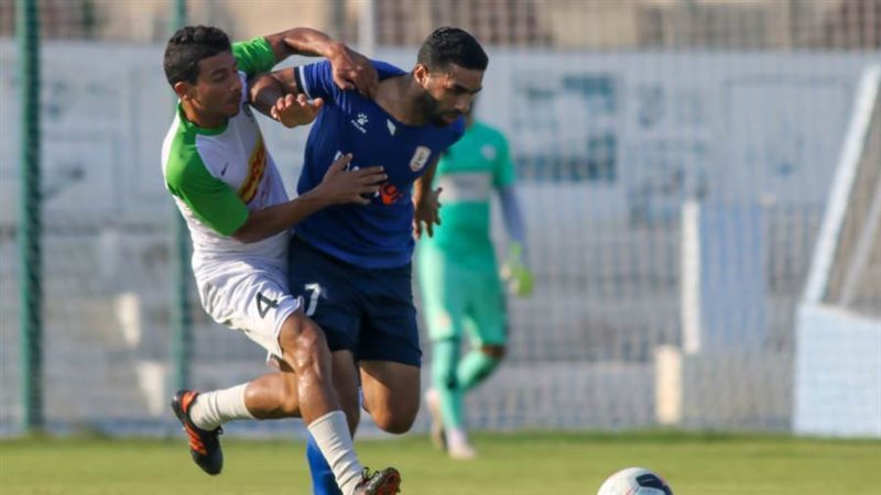 مباراة فاركو و بدر