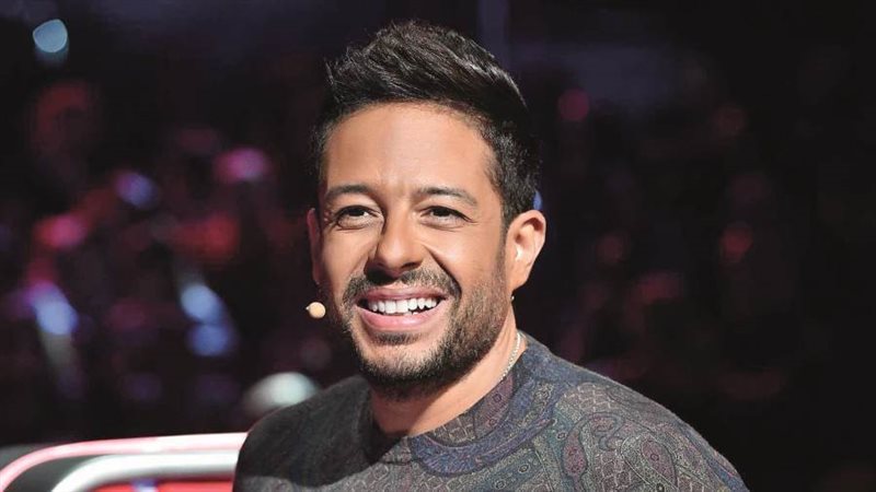 محمد حماقي - أرشيفية