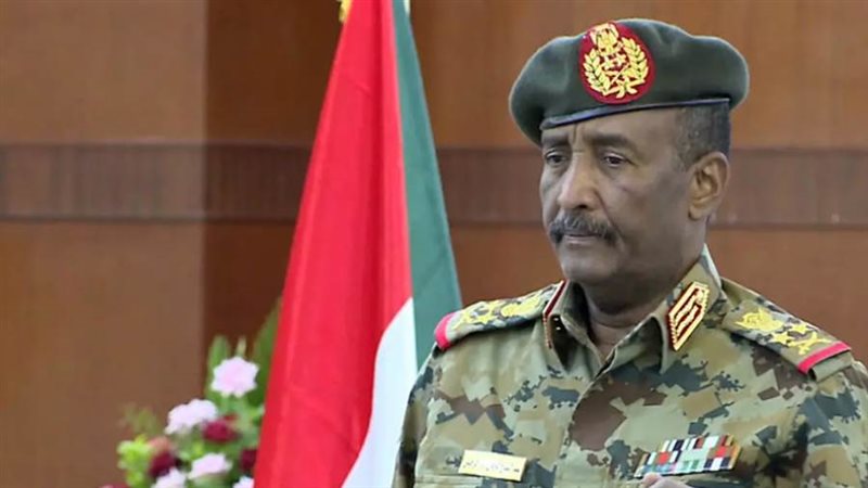 عبدالفتاح البرهان