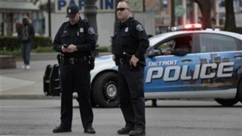 الشرطة الأمريكية