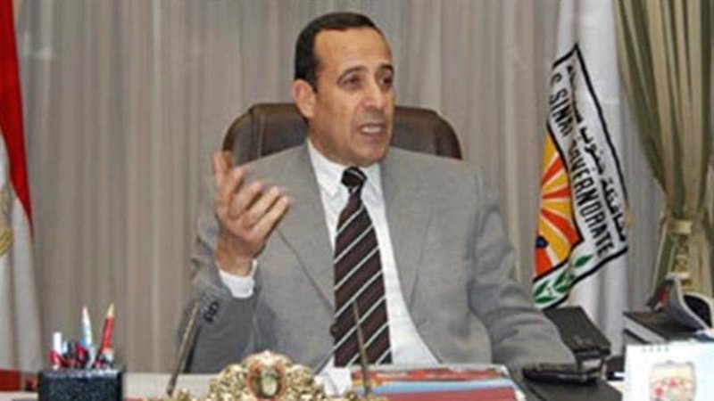 الدكتور محمد عبد