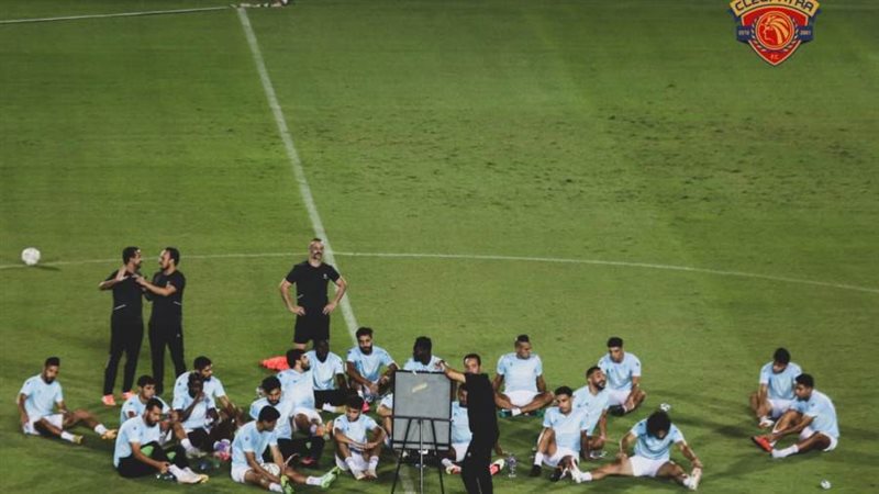 تدريبات سيراميكا