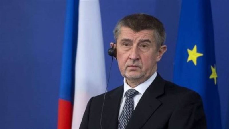 رئيس وزراء التشيك