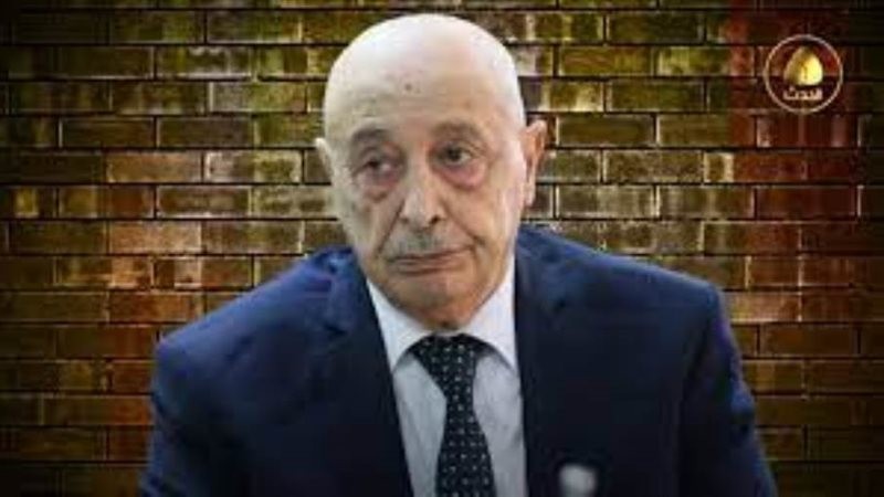 رئيس النواب الليبي