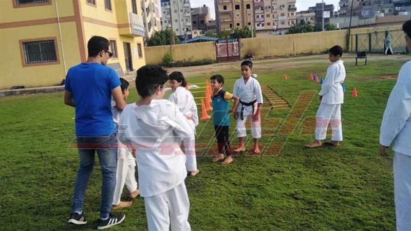 رياضة ٧ الصبح