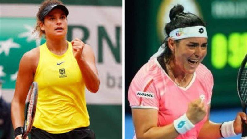 انس جابر وميار شريف