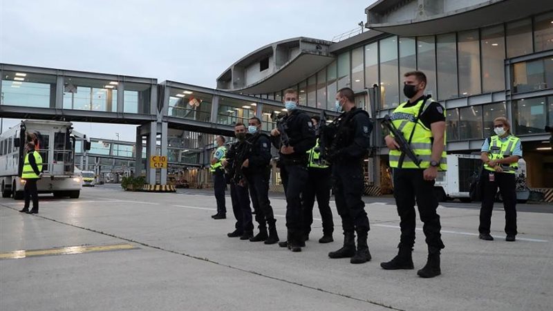 إطلاق نار في مرسيليا