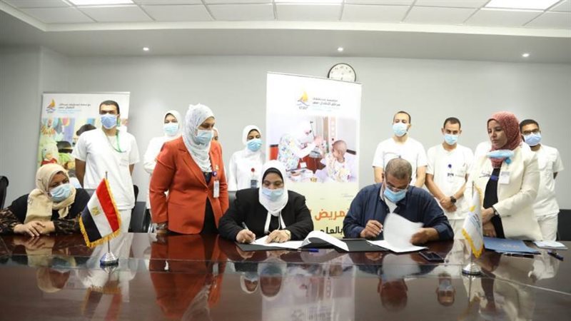 توقيع بروتوكول تجديد