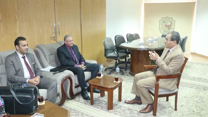 جانب من الاجتماع