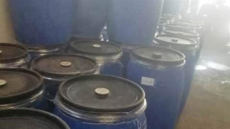 مخللات منتهية الصلاحية