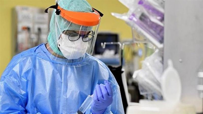 اصابات فيروس كورونا