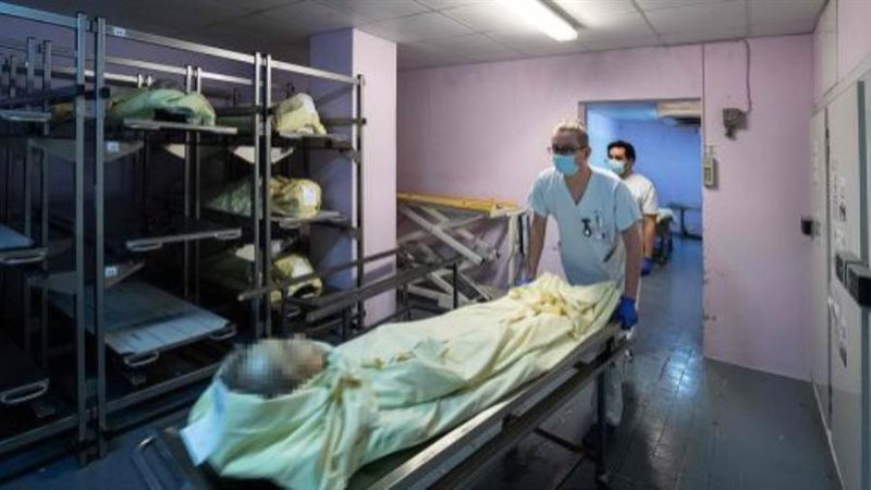 إصابة بكورونا