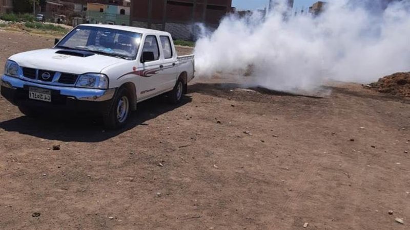 استمرار حملات الترصد