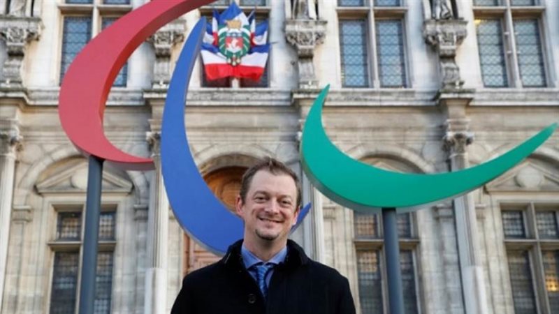 رئيس اللجنة البارالمبية