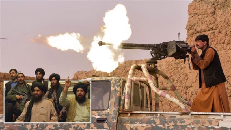 عناصر طالبان