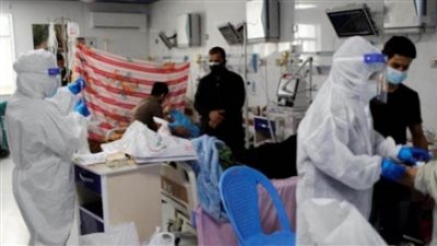 العراق: انهيار النظام الصحي حال استمرار تزايد إصابات كورونا