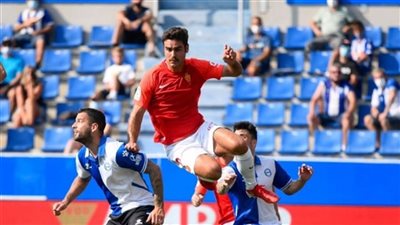 فوز ريال مايوركا على ديبورتيفو ألافيس  بالليجا