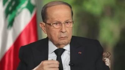 الرئيس اللبناني: الحكومة ستتشكل بالتعاون مع 