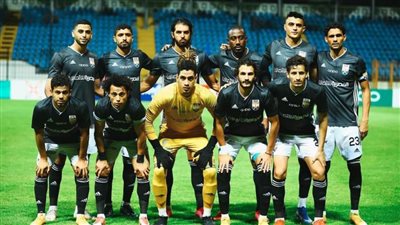 تشكيل الجونة لمواجهة سموحة