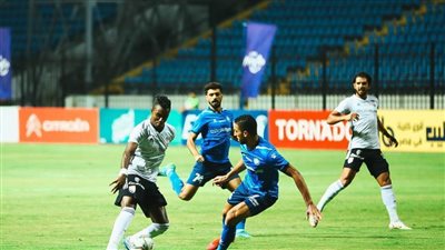 سموحة يتفوق على الجونة في الدوري